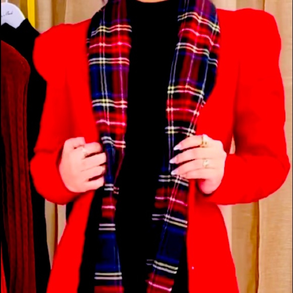 BRAND NEW Keep Me Cozy Puff Trench Coat.